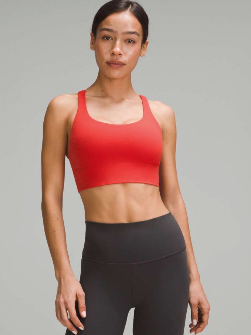 Lululemon Energy Longline Bra *Medium Support, A-B Cups - Picture 2 of 5